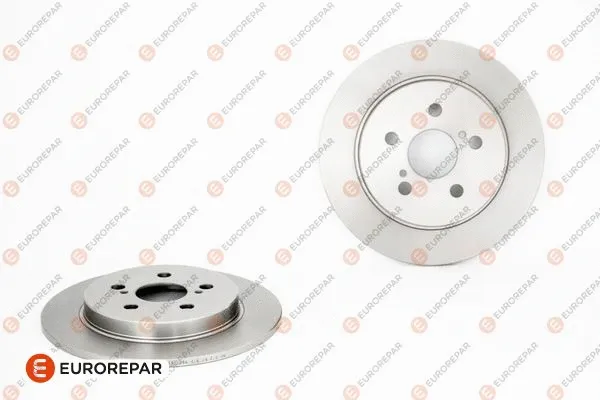 Disque de frein EUROREPAR 1686325680