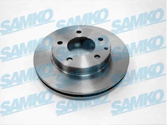 Disque de frein SAMKO M5701V