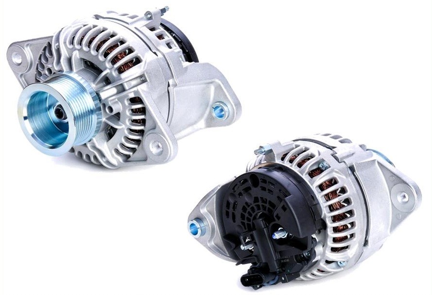 Alternateur TESLA TECHNICS TT12537