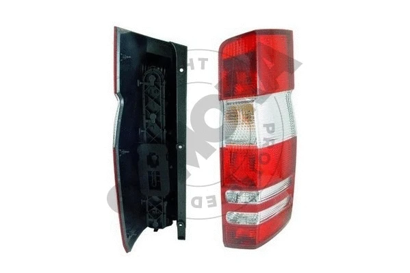 Feu arrière SOMORA 172371V