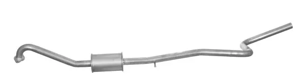 Silencieux central VEGAZ GmbH FS-590IMA