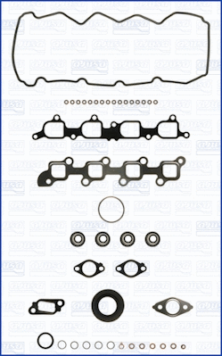 Jeu de joints, culasse WILMINK GROUP WG1454721