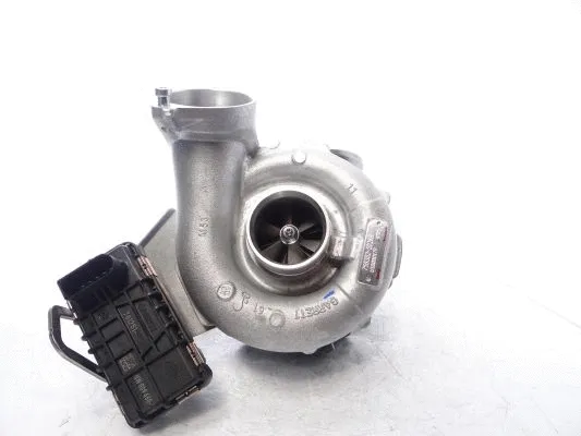 Turbocompresseur, suralimentation GARRETT 758352-5026W