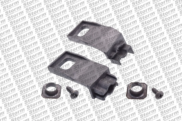 Kit de réparation, phare principal (support) STORM QUALITY PARTS 222002