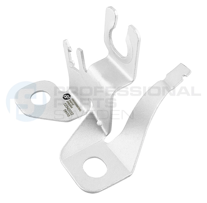 Support, flexible de frein Professional Parts 52342032