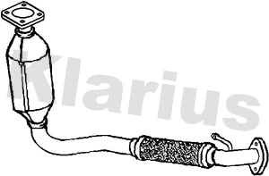 Catalyseur KLARIUS 322577