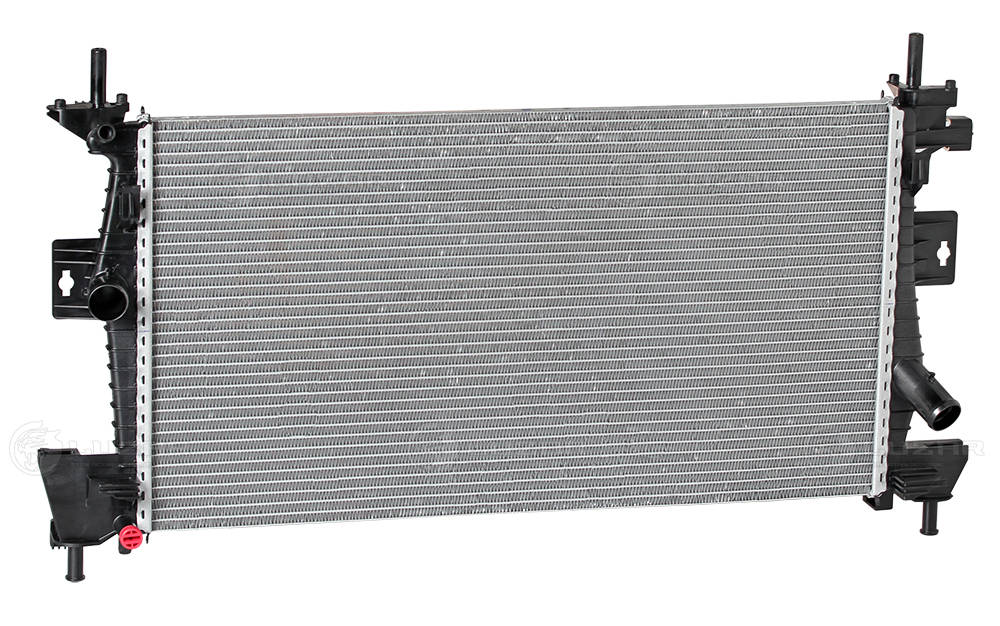Radiateur, refroidissement du moteur LUZAR LRc 1075