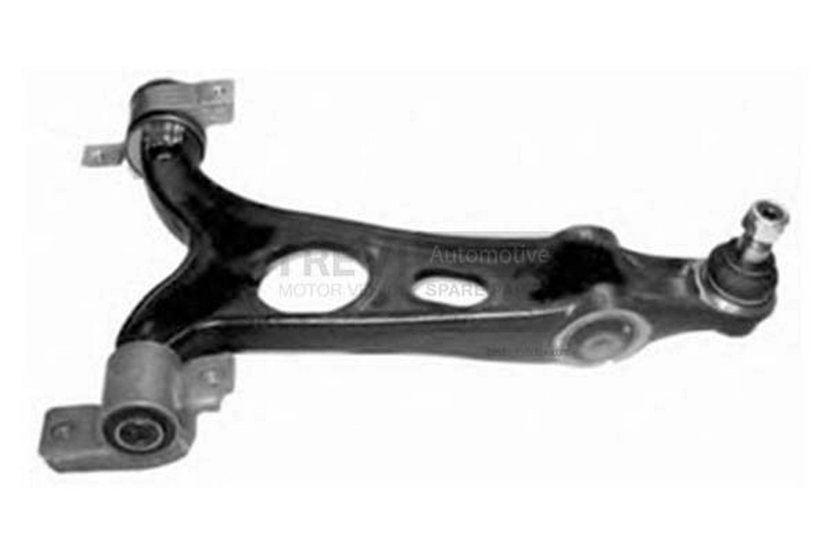 Bras de liaison, suspension de roue TREVI AUTOMOTIVE TRTT1283