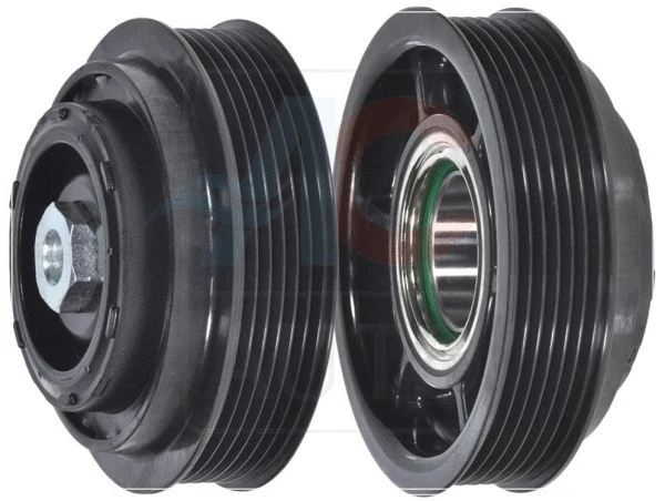 Embrayage magnétique, pour compresseurs de climatisation ACAUTO AC-06DN45
