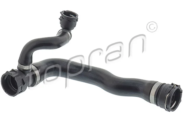 Durite de radiateur TOPRAN 502 283