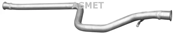 Tuyau d'échappement ASMET 08.085