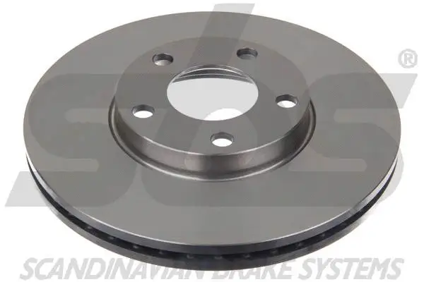 Disque de frein sbs 1815204765