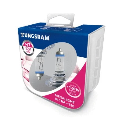 Ampoule, projecteur principal TUNGSRAM 93116866