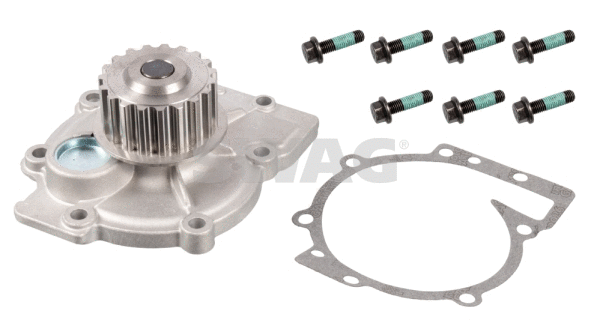 Pompe à eau, refroidissement du moteur SWAG 55 92 2145