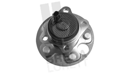 Kit de roulements de roue BREDA LORETT KRT7888