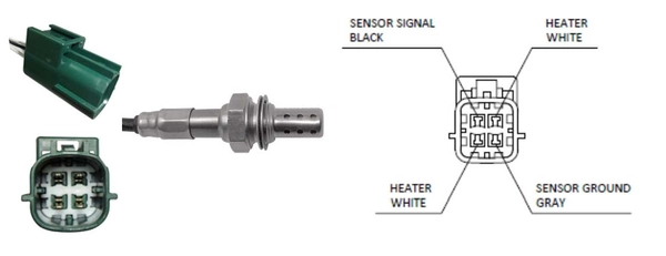 Sonde lambda LUCAS LEB5243