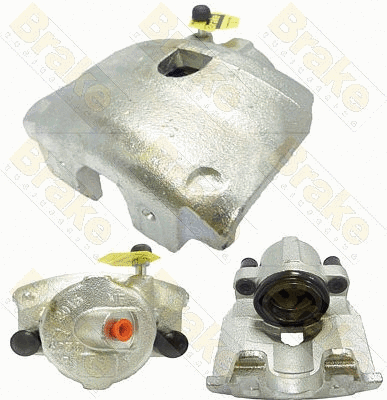 Étrier de frein Brake ENGINEERING CA2697R