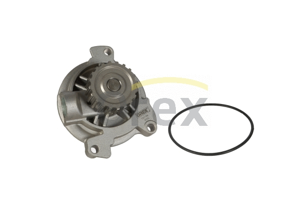 Pompe à eau, refroidissement du moteur OREX 120189