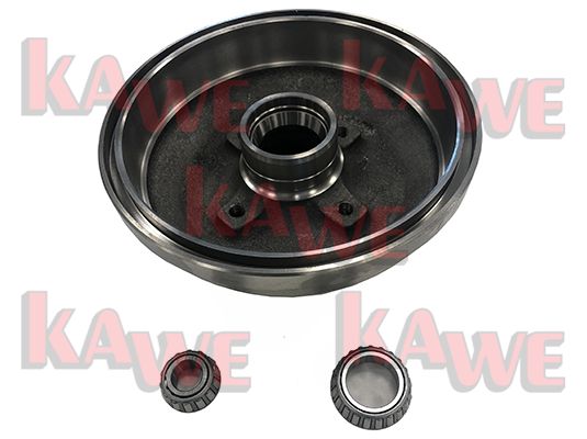 Tambour de frein KAWE 7D0139C