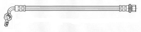 Flexible de frein CEF 512460