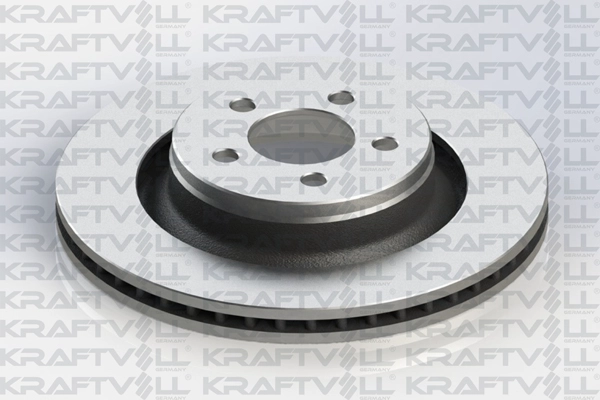 Disque de frein KRAFTVOLL GERMANY 07040590