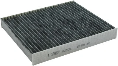 Filtre, air de l'habitacle GOODWILL AG 377 CFC