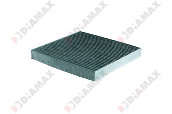 Filtre, air de l'habitacle DIAMAX DP4369