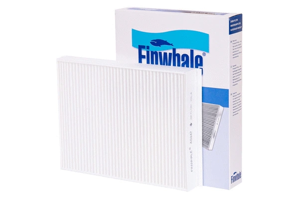 Filtre, air de l'habitacle FINWHALE AS947