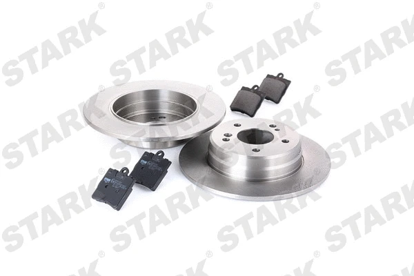 Kit de freins, frein à disques Stark SKBK-1090027