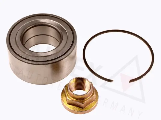 Kit de roulements de roue AUTEX 803008