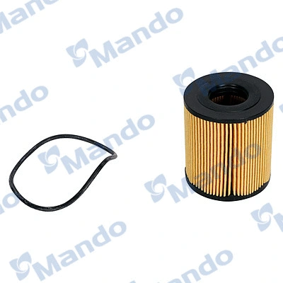 Filtre à huile MANDO EEOB0002Y