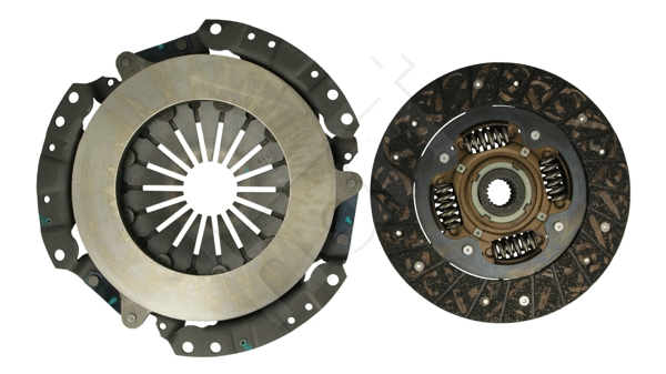 Kit d'embrayage HART 336 307