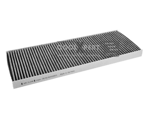 Filtre, air de l'habitacle BBR Automotive 002-20-01378