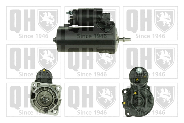 Démarreur QUINTON HAZELL QRS1850