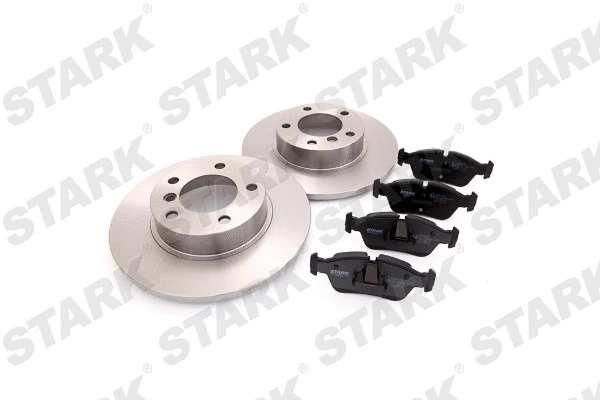 Kit de freins, frein à disques Stark SKBK-1090184