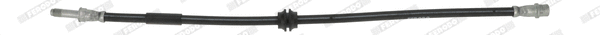 Flexible de frein FERODO FHY3062