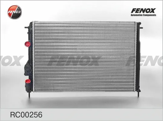 Radiateur, refroidissement du moteur FENOX RC00256