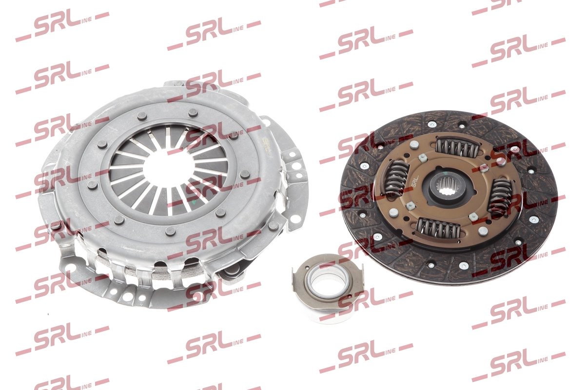 Kit d'embrayage SRLine S33-278