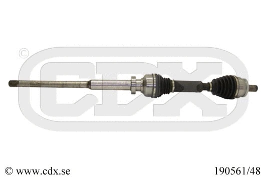 Arbre de transmission CDX 190561/48