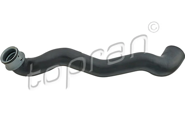 Durite de radiateur TOPRAN 408 132