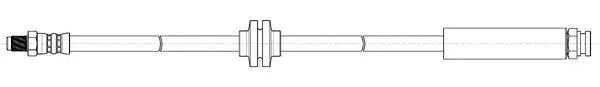 Flexible de frein Technika 49205
