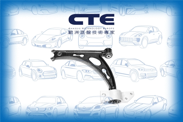 Bras de liaison, suspension de roue CTE CS-2014L