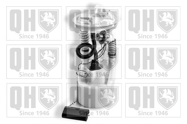 unité d'alimentation de carburant QUINTON HAZELL QFP900