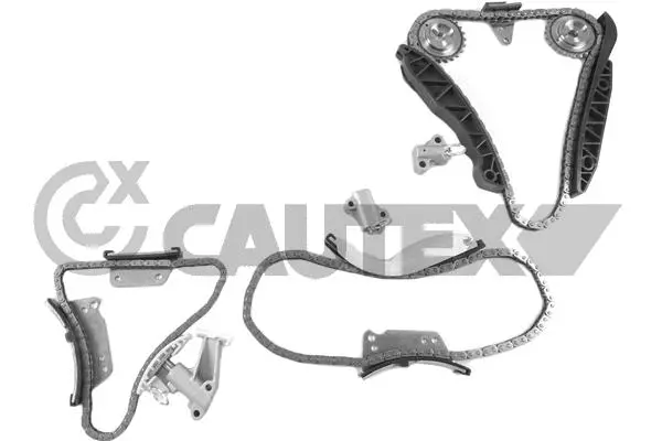 Kit de distribution par chaîne CAUTEX 771995
