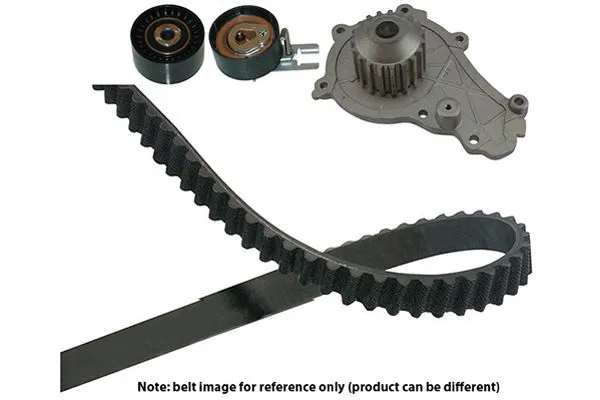 Pompe à eau + kit de courroie crantée KAVO PARTS DKW-4501