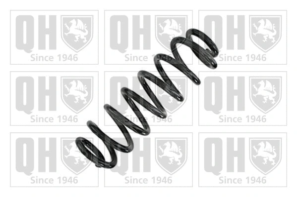 Ressort de suspension QUINTON HAZELL QCS9193