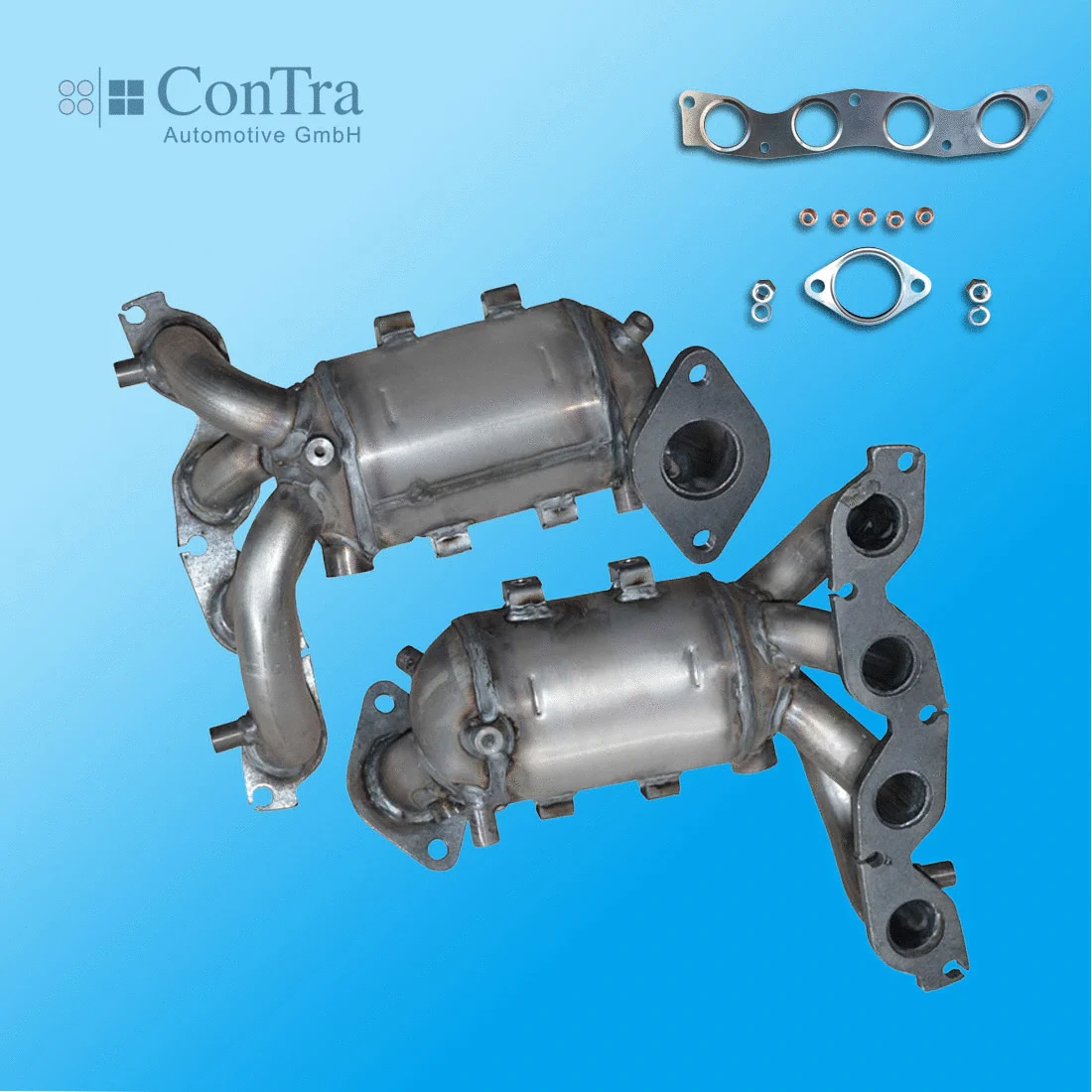 Catalyseur ConTra Automotive GmbH 31124