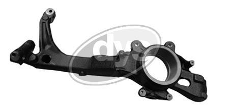 Fusée d'essieu, suspension de roue DYS 79-04406L
