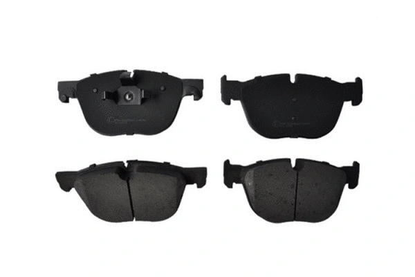 Kit de plaquettes de frein, frein à disque ASAM AUTOMOTIVE 71790