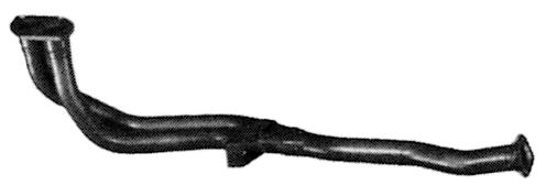 Tuyau d'échappement VEGAZ GmbH OR-211